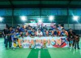 Photo of Jurnalis Ketapang Cup Seri XII Ditutup, Poskopi X Teduh Keluar Sebagai Juara