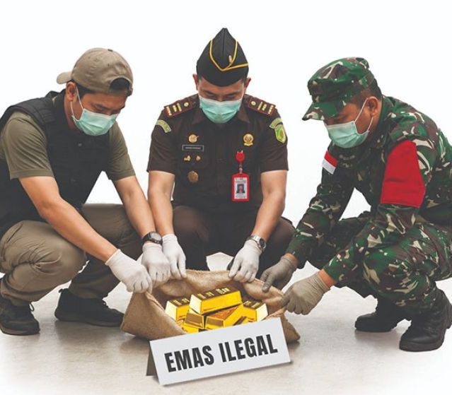 Dugaan Perampasan 1,6 Kilogram Emas di Sekadau, Oknum Media, TNI dan Kejari Dikabarkan Terlibat, Kejari Bantah Ada Perampasan, Polisi Dalami Dugaan Perampasan