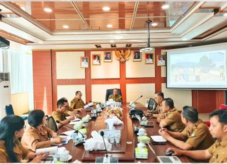 Photo of Sekda Dorong Rencana Pembangunan jalan Berorientasi Manfaat bagi Masyarakat