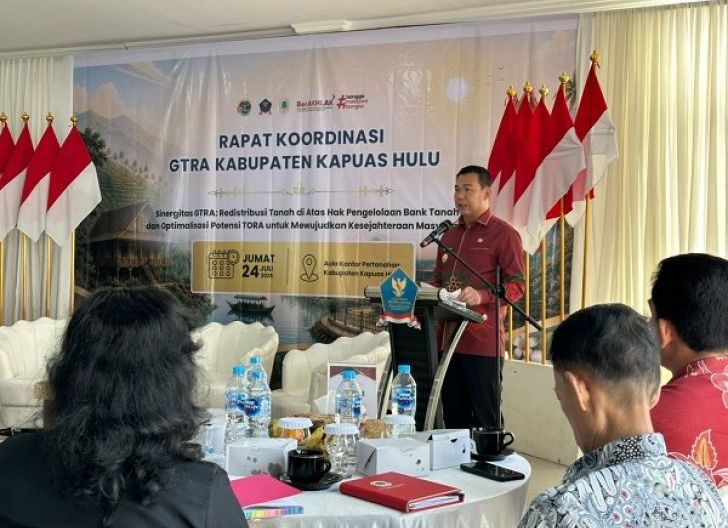 Photo of Reforma Agraria Wujudkan Keadilan Pertanahan 