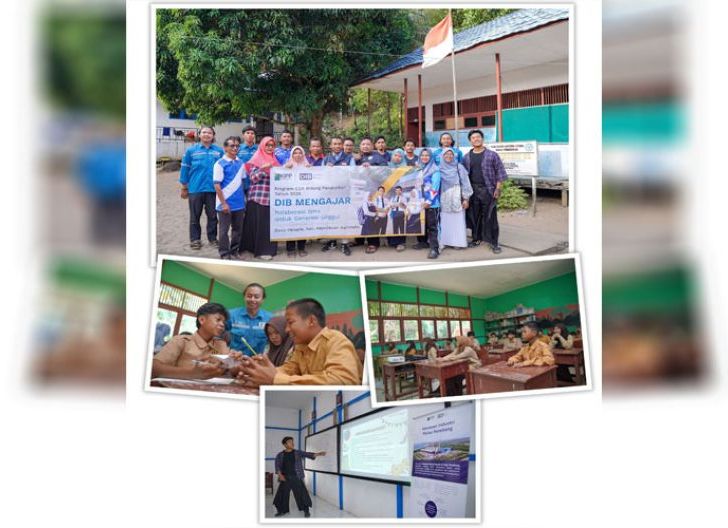 Photo of KIPP Perkuat Kapasitas Guru dan Ajak Siswa Belajar Penulisan Kreatif, Program 