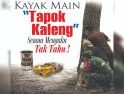 Kayak Main “Tapok Kaleng