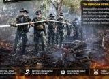 Photo of Respons Cepat Karhutla, Lanud Supadio Kerahkan Dukungan Udara dan Tim Pemadam