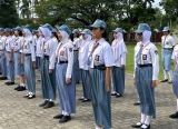 Photo of Pembukaan Diklat Paskibraka Singkawang 2026, Tegaskan Semangat Kemerdekaan Tetap Menyala di Generasi Muda