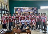 Photo of Cetak Wasit Profesional dan Perkuat Kualitas Kompetisi, KSMI Kabupaten Ketapang Gelar Coaching Clinic Pelatihan Khusus Wasit Standar Mini Football