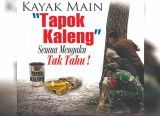 Photo of Kayak Main “Tapok Kaleng