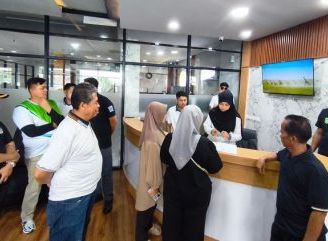 Kini Warga Sintang Buat Paspor Tak Perlu ke Sanggau Lagi