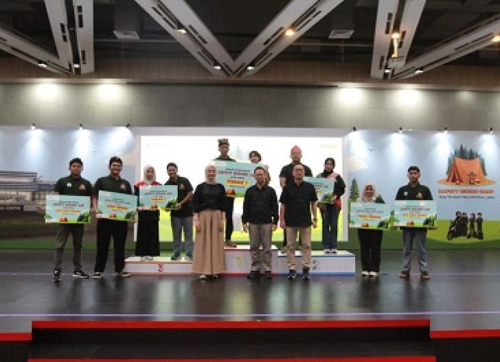 Photo of Safety Riding Camp 2026 Satukan Guru PAUD, Siswa SMA, dan Mahasiswa dalam Edukasi Berkendara Aman 