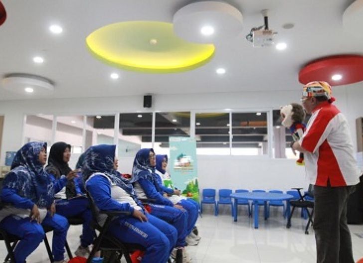 Photo of Safety Riding Camp 2026 Perkuat Literasi Keselamatan Berkendara Sejak Dunia Pendidikan 