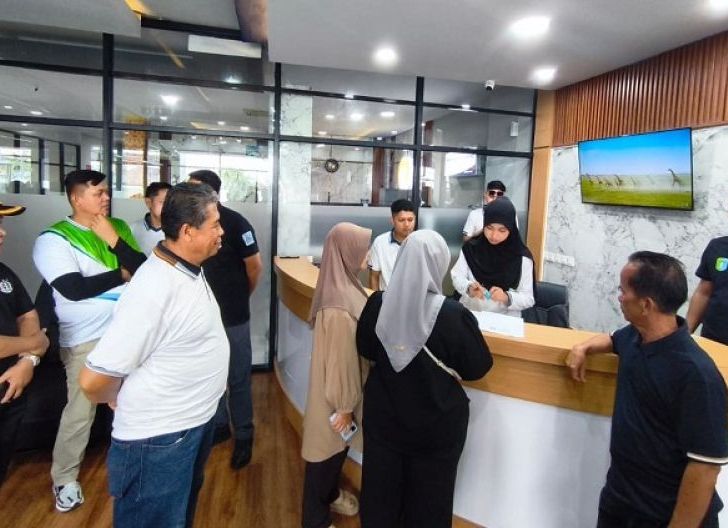 Photo of Kini Warga Sintang Buat Paspor Tak Perlu ke Sanggau Lagi