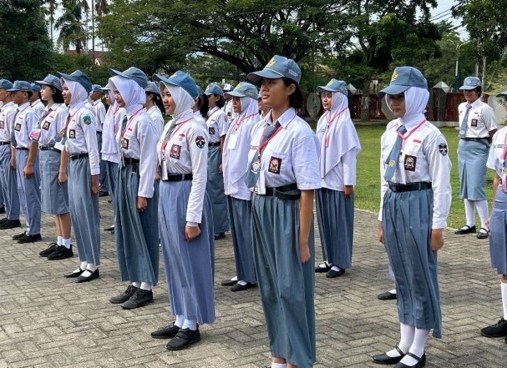 Photo of Pembukaan Diklat Paskibraka Singkawang 2026, Tegaskan Semangat Kemerdekaan Tetap Menyala di Generasi Muda