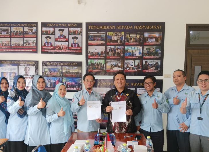 Photo of FMIPATEK UPGRI Pontianak dan DKPP Ketapang Kolaborasi Kembangkan Inovasi Pangan, Ale-Ale Jadi Fokus Riset Berkelanjutan