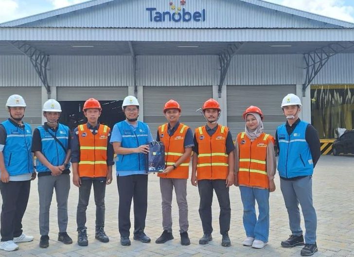 Photo of PLN Dukung Peningkatan Produksi PT Sariguna Primatirta Lewat Tambah Daya 865.000 VA