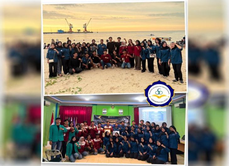 Photo of BEM Universitas OSO Gelar Ekspedisi Leimena, Bangun Jiwa Kepemimpinan   Mahasiswa