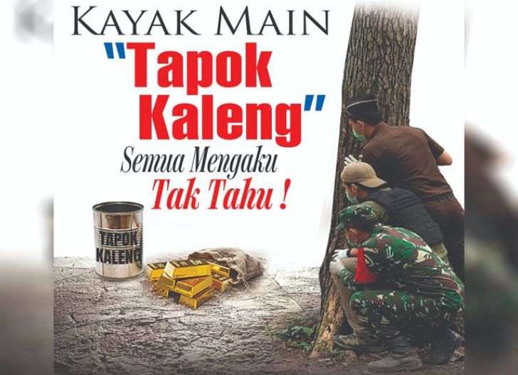 Photo of Kayak Main “Tapok Kaleng