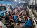 Langsat, Tawa, dan Persaudaraan Tanpa Batas: Hangatnya Malam di Posko FRKP West Borneo Vespa Lovers Menyambut Saudara dari Penjuru Nusantara