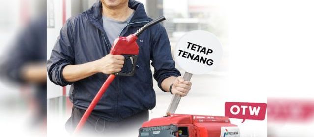 Pertamina Tambah 176 KL BBM dan Perpanjang Operasional SPBU, Urai Kepadatan di Pontianak dan Kubu Raya