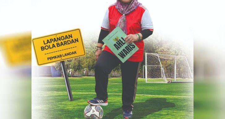 Saya Akan Berjuang Sampai Mati, Seorang Ibu Gugat Pemkab Landak dalam Sengketa Kepemilikan Lapangan Bardan, Dokumen Asli Kepemilikan Ahli Waris Dihilangkan BPN Landak