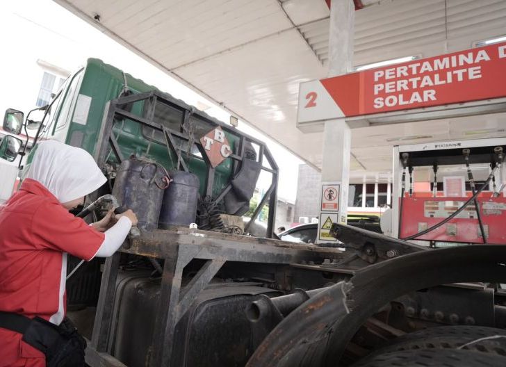 Photo of Pertamina Patra Niaga Regional Kalimantan Perkuat Pengawasan Penyaluran Solar Subsidi di Kalimantan Barat