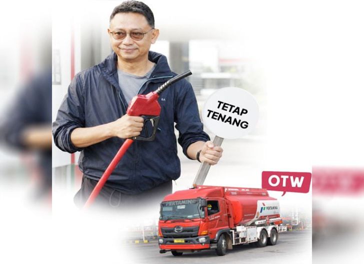 Photo of Pertamina Tambah 176 KL BBM dan Perpanjang Operasional SPBU, Urai Kepadatan di Pontianak dan Kubu Raya