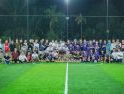 KSMI Ketapang Sukses Gelar Fivefeo Fans Club Mini Football 2026, Pererat Silaturahmi dan Soliditas Antar Fans Club Liga Eropa