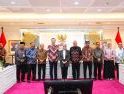 Harisson Pimpin Sekda se-Kalbar Temui MenPAN-RB, Bahas Birokrasi Agile dan Digital