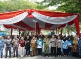 Photo of Sinergi Membangun Daerah, Pangdam XII/Tpr Hadiri Pencanangan BBGRM XXIII Kalbar di Kubu Raya