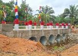 Photo of Akses Warga Dusun Sami Kini Makin Lancar, Jembatan Hasil Karya Bakti Kodam XII/Tpr Tuntas 100 Persen