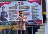 Photo of Apel Pagi Polres Sanggau, Wakapolres Ingatkan Respons Cepat dan Soliditas Personel