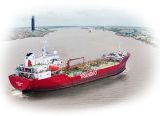 Photo of Kapal Tangker BBM Tiba, Pertamina Percepat Normalisasi Distribusi di Kalbar