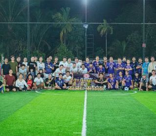KSMI Ketapang Sukses Gelar Fivefeo Fans Club Mini Football 2026, Pererat Silaturahmi dan Soliditas Antar Fans Club Liga Eropa