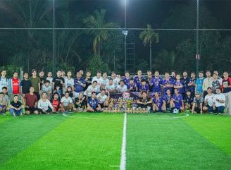 KSMI Ketapang Sukses Gelar Fivefeo Fans Club Mini Football 2026, Pererat Silaturahmi dan Soliditas Antar Fans Club Liga Eropa