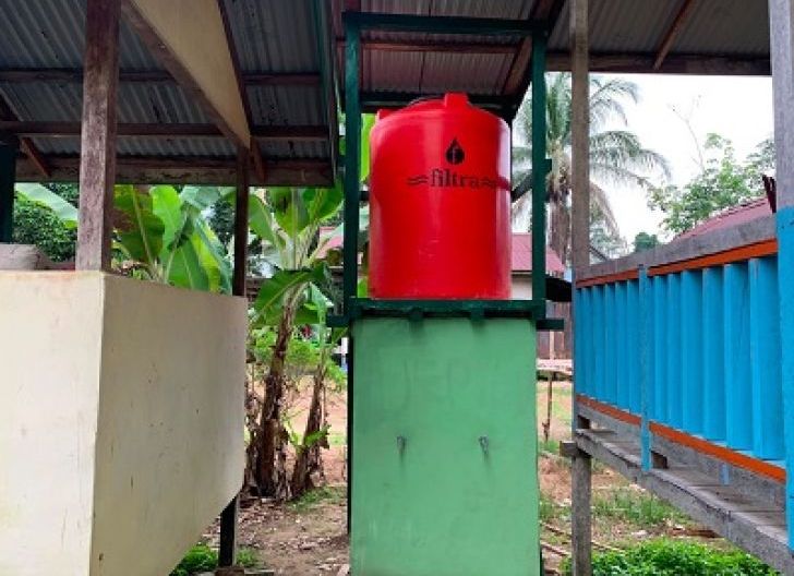 Photo of Dari Gotong Royong Lahir Fasilitas Sanitasi yang Layak untuk Warga