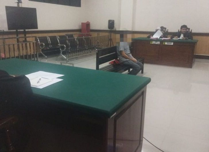 Photo of Terdakwa Penjual Bayi di Vonis 10 Tahun Penjara dan Denda Rp300 Juta