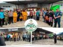 Ria Norsan Kunjungi Kayong Utara, Gema Membangun Desa Sekaligus Hadiri MTQ Tingkat Provinsi