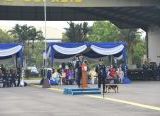 Photo of Danlanud Supadio Pimpin Upacara Peringatan Ke-79 Hari Bakti TNI AU Tahun 2026
