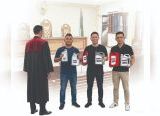 Photo of Terungkap BB Oli Palsu Milik Fondri & Wendi, Tiga Bos Pemasok Oli Palsu Hadir di Sidang Edi Chow