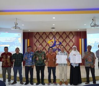 KPPN Singkawang Evaluasi Layanan Publik Melalui FKP