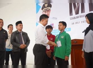 270 Anak Pontianak Timba Ilmu di Sekolah Rakyat, Muliakan Keluarga Kurang Mampu