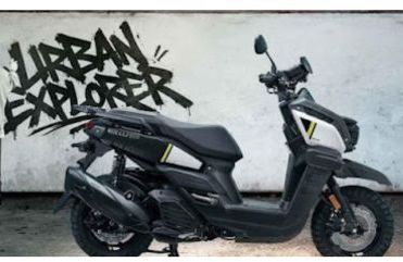 Yamaha BW'S Urban Explore Meluncur, Skuter Bergaya Petualang Ini Cuma Diproduksi 500 Unit