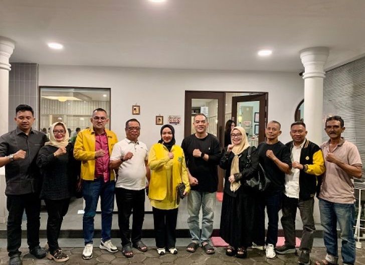 Photo of DPD Golkar Kota Pontianak Matangkan Persiapan Musda XI, Kesiapan Capai 70 Persen