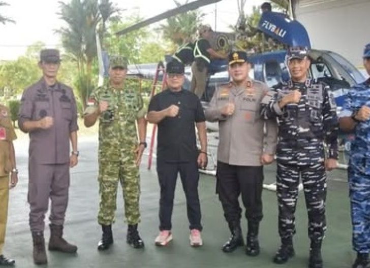 Photo of Tunjukkan Kesiapan Operasi Udara, Danlanud Supadio Komitmen Dukung Penanganan Karhutla di Kalbar
