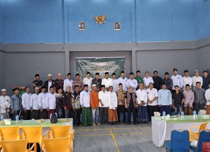 Photo of Gelar Dialog Publik, MWCNU Bahas Percepatan Pemekaran Kecamatan Kumpai Raya