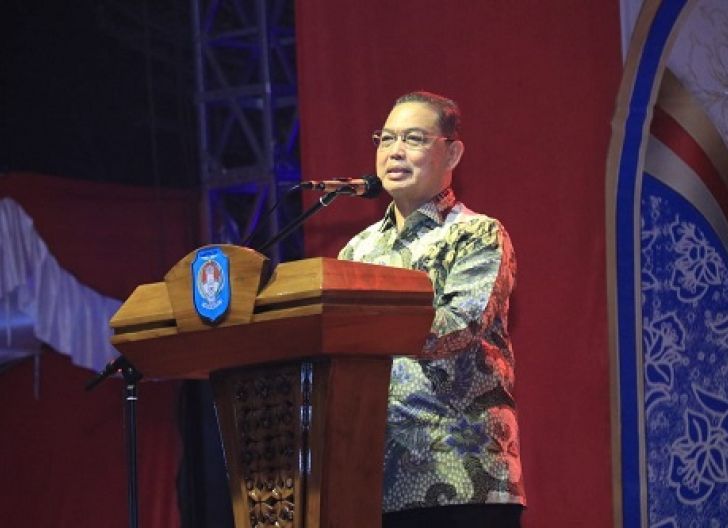 Photo of Peringatan HKG PKK ke-54 Momentum Perkuat Sinergi Membangun Kalimantan Barat