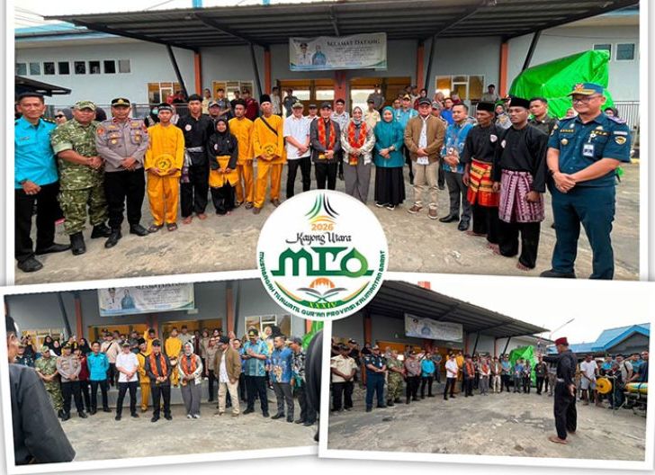 Photo of Ria Norsan Kunjungi Kayong Utara, Gema Membangun Desa Sekaligus Hadiri MTQ Tingkat Provinsi