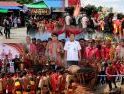 Pastikan Perayaan Budaya Berlangsung Aman, Brimob Kalbar Sukses Kawal Pekan Gawai Dayak Sintang 2026