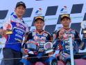 Tampil Konsisten, Rider Yamaha Pertahankan Puncak Klasemen Mandalika Racing Series dan Memenangi Race