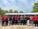 Balai Dalkarhut Wilayah Kalimantan dan CMP Project JICA Perkuat Kapasitas Manggala Agni dan Ekonomi Kreatif MPA