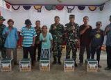 Photo of Sapa Warga dan Berikan Tali Asih kepada Masyarakat, Danrem 121/Abw Tinjau TMMD Regtas ke-129 di Desa Ulak Pauk Kapuas Hulu