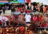 Photo of Pastikan Perayaan Budaya Berlangsung Aman, Brimob Kalbar Sukses Kawal Pekan Gawai Dayak Sintang 2026